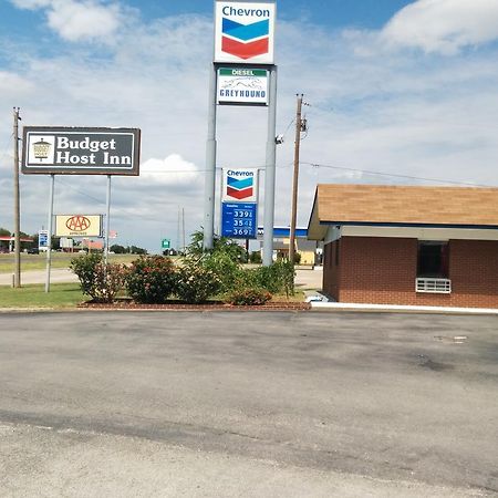 Budget Host Inn Gainesville Exterior photo