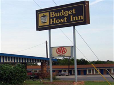 Budget Host Inn Gainesville Exterior photo